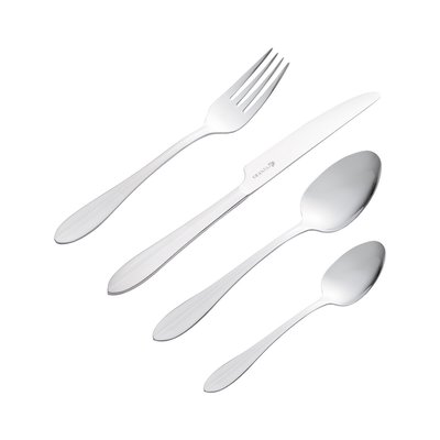 16-Piece Everyday Breeze Stainless Steel Cutlery Set VINERS