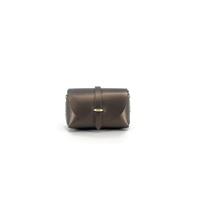 Sac à main en cuir lisse CANDY OH MY BAG