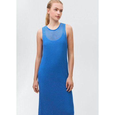 Robe crochet résille MANGO TEEN