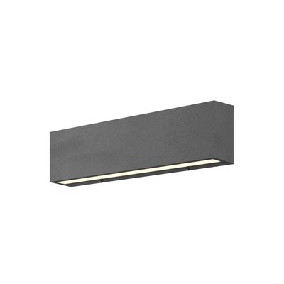 Applique extérieure en aluminium moderneLED LUCANDE
