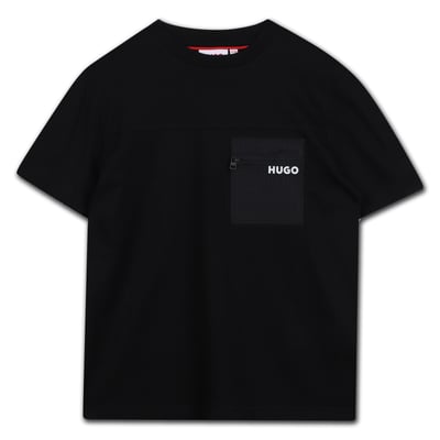 T-shirts à manches courtes HUGO KIDSWEAR