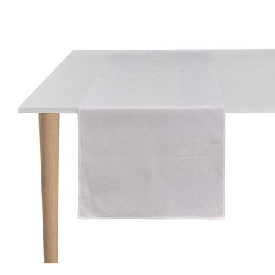 Chemin de table en Coton, VOYAGE ICONIQUE LE JACQUARD FRANCAIS