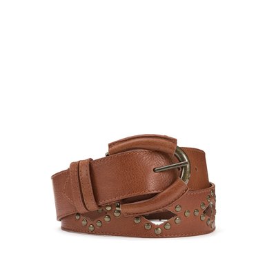 Ceinture en cuir Venita PIECES