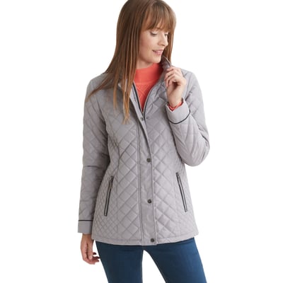 Parka déperlante et matelassée DAXON