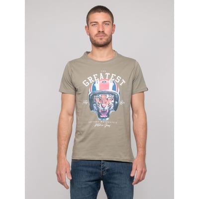 T-shirt Motifs Niwonka RITCHIE