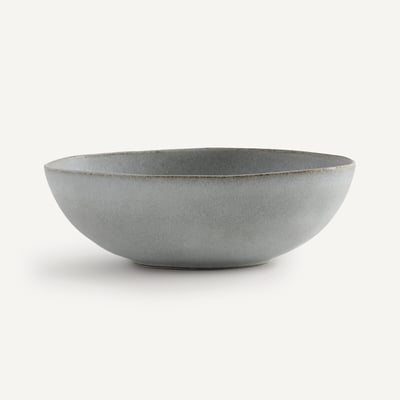 Leiria Oval Sandstone Salad Bowl AM.PM