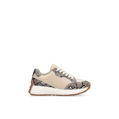 Sneakers avec imprimé python LIU JO