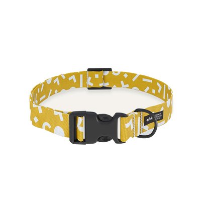 Collier PET recyclé design memphis, JUNO CAFIDE