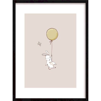 Tableau bois cadre , Bubble Dreams RECOLLECTION