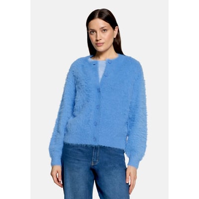 Cardigan en maille à teneur en fil fantaisie BETTY & CO