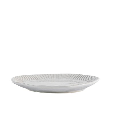 Set of 4 Harville Ridged Side Plates SO'HOME