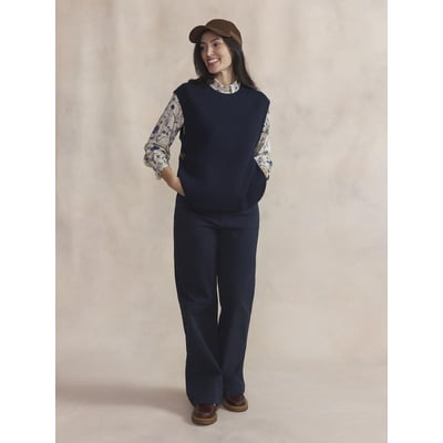 Pull encolure ronde ENOLASAN TBS