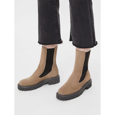 bottines chelsea BIANCO BIANCO