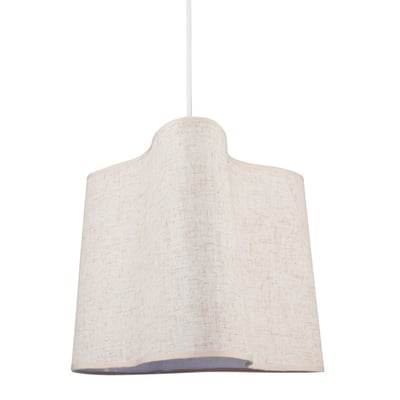 Suspension Lin Sky Beige DECORATIE