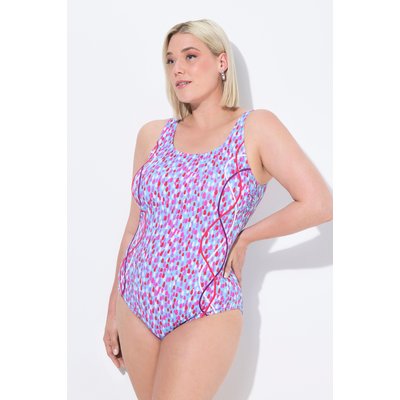 Maillot de bain à pois, sans bonnets souples ULLA POPKEN