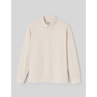 Chemise flanelle à carreaux BZB