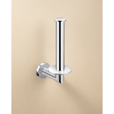 Porte Papier Toilette Verticale avec vis ou adhésif ARCHITECT COSMIC