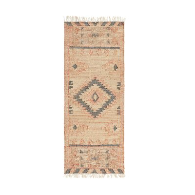 Tapis de couloir kilim effet used, Navaja LA REDOUTE INTERIEURS