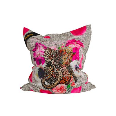 Jumbo Velours Imprimé JUMBO BAG
