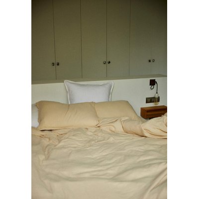 Housse de couette en gaze de coton GABRIELLE PARIS