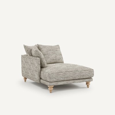 Méridienne chevron moucheté, Lazare AM.PM