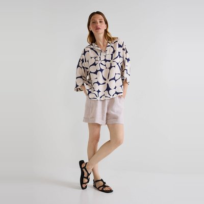 Short lin MONOPRIX