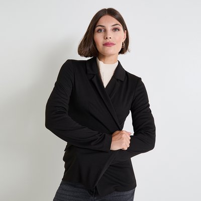 Blazer maille GRAIN DE MALICE