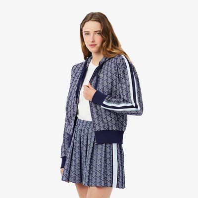 Sweatshirt capuche ajustable LACOSTE