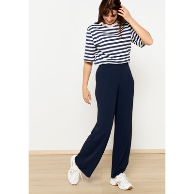 Pantalon fluide taille haute LOLALIZA