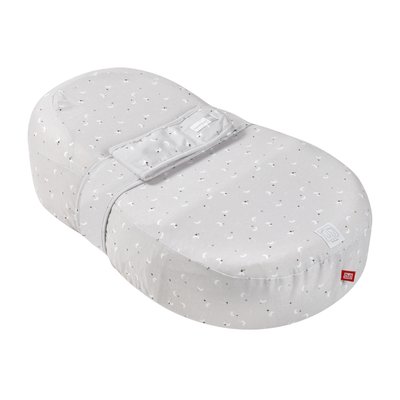 Cocon ergonomique bébé COCOONABABY RED CASTLE