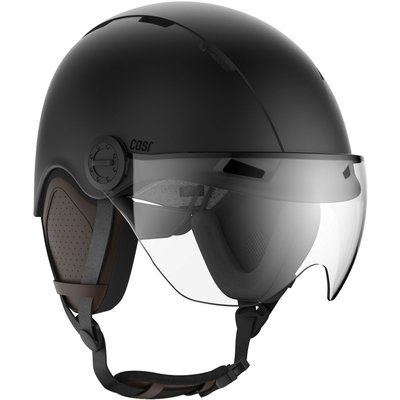 Casque Style Noir taille L CASR