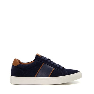 Baskets à lacets en daim - TODS DUNE LONDON