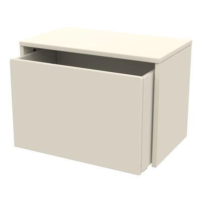 Banc de rangement 3 en 1 bois FLEXA