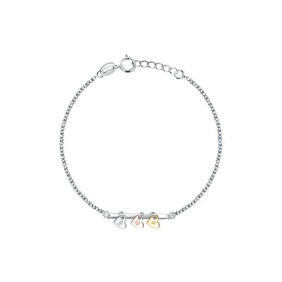 Bracelet en argent 925 CLEOR