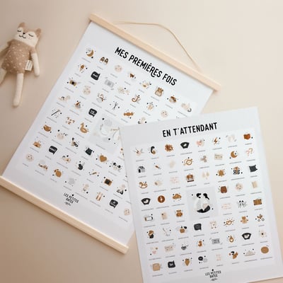 Pack duo Mes premières fois LES PETITES DATES 