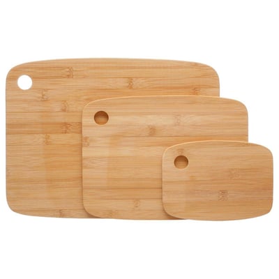 Lot de 3 planches à découper BAMBOU 5FIVE SIMPLY SMART