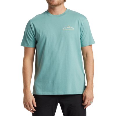 T shirt manches courtes RANGE BILLABONG