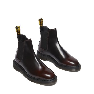 Bottines chelsea Graeme en cuir Arcadia DR. MARTENS