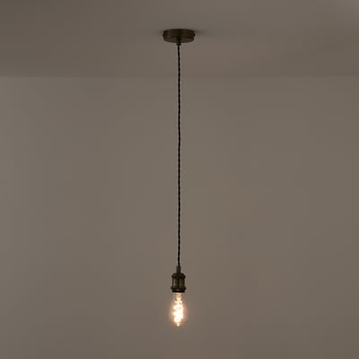 Elektrische kabel voor hanglamp E27, Baulind LA REDOUTE INTERIEURS