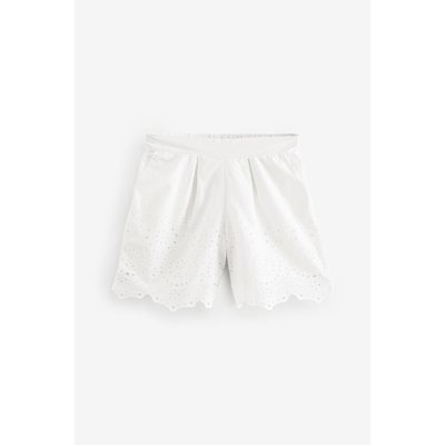 Short brodé à coordonner coupe classique NEXT