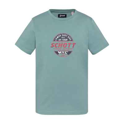 T-shirt imprimé enfant SCHOTT