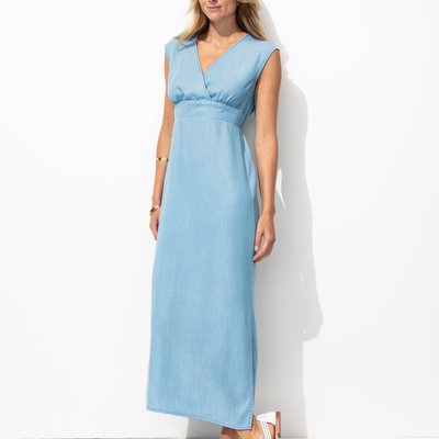 Robe longue sans manches PROMOD