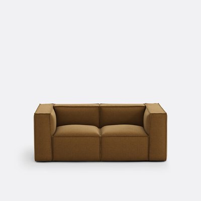 Modulable 2 places, tissu texturé, Seven LA REDOUTE INTERIEURS