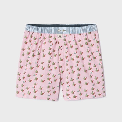 Caleçon en coton biologique FANTAISIE BILLYBELT