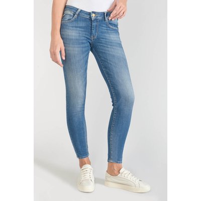 Jeans push-up slim PULP, 7/8ème LE TEMPS DES CERISES