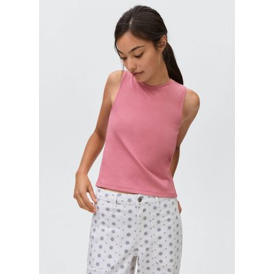 Top détail entrelacé MANGO TEEN