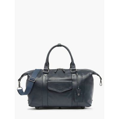 Sac de voyage cabine Flandres en cuir ETRIER