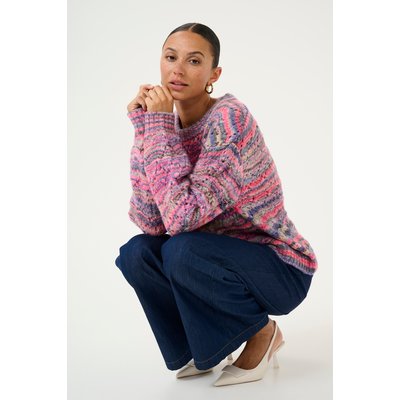 Pullover tricoté CUrosena CULTURE