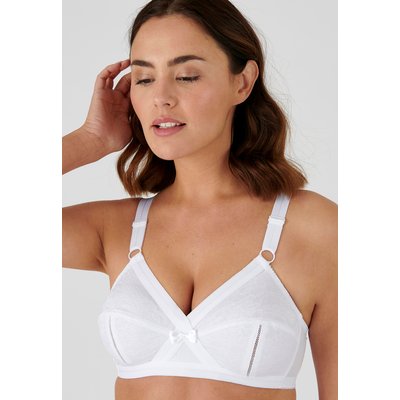 Soutien-gorge croisé grand maintien DAMART