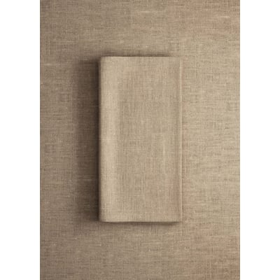 Serviettes de table 100 % lin MANGO HOME